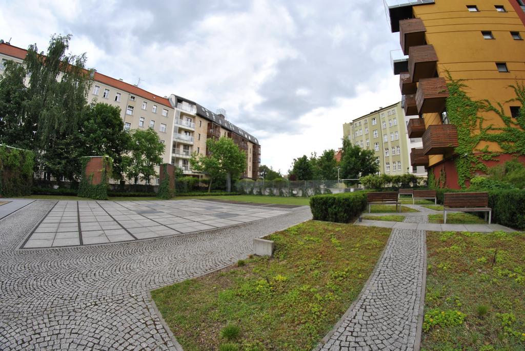 Royal Apartments - Apartamenty Jagielly Wroclaw Exterior photo