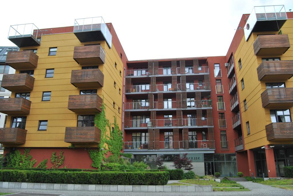 Royal Apartments - Apartamenty Jagielly Wroclaw Exterior photo